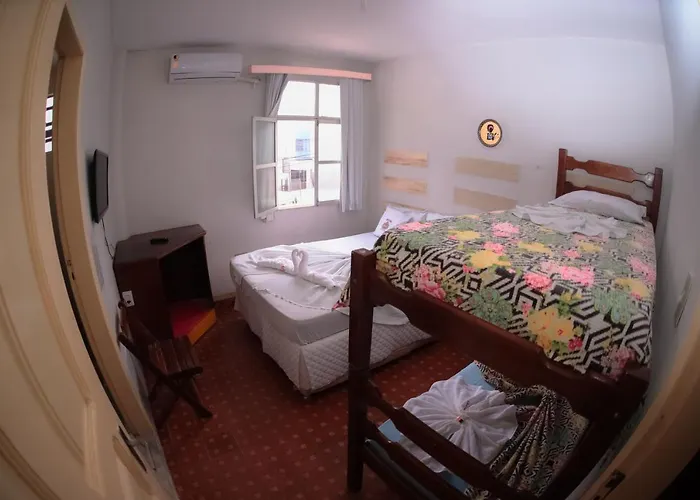 Hotel, Restaurante E Lanchonete Prime